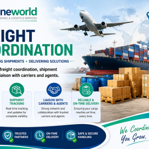 Freight Coordination