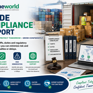 Trade Compliance Support