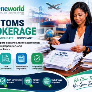 Customs Brokerage
